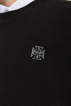 VETEMENTS Sudadera con logo