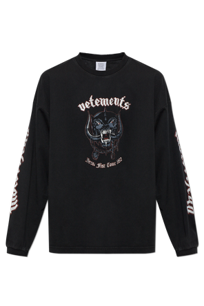T-Shirt mit Aufdruck
