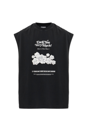 Camiseta con estampado