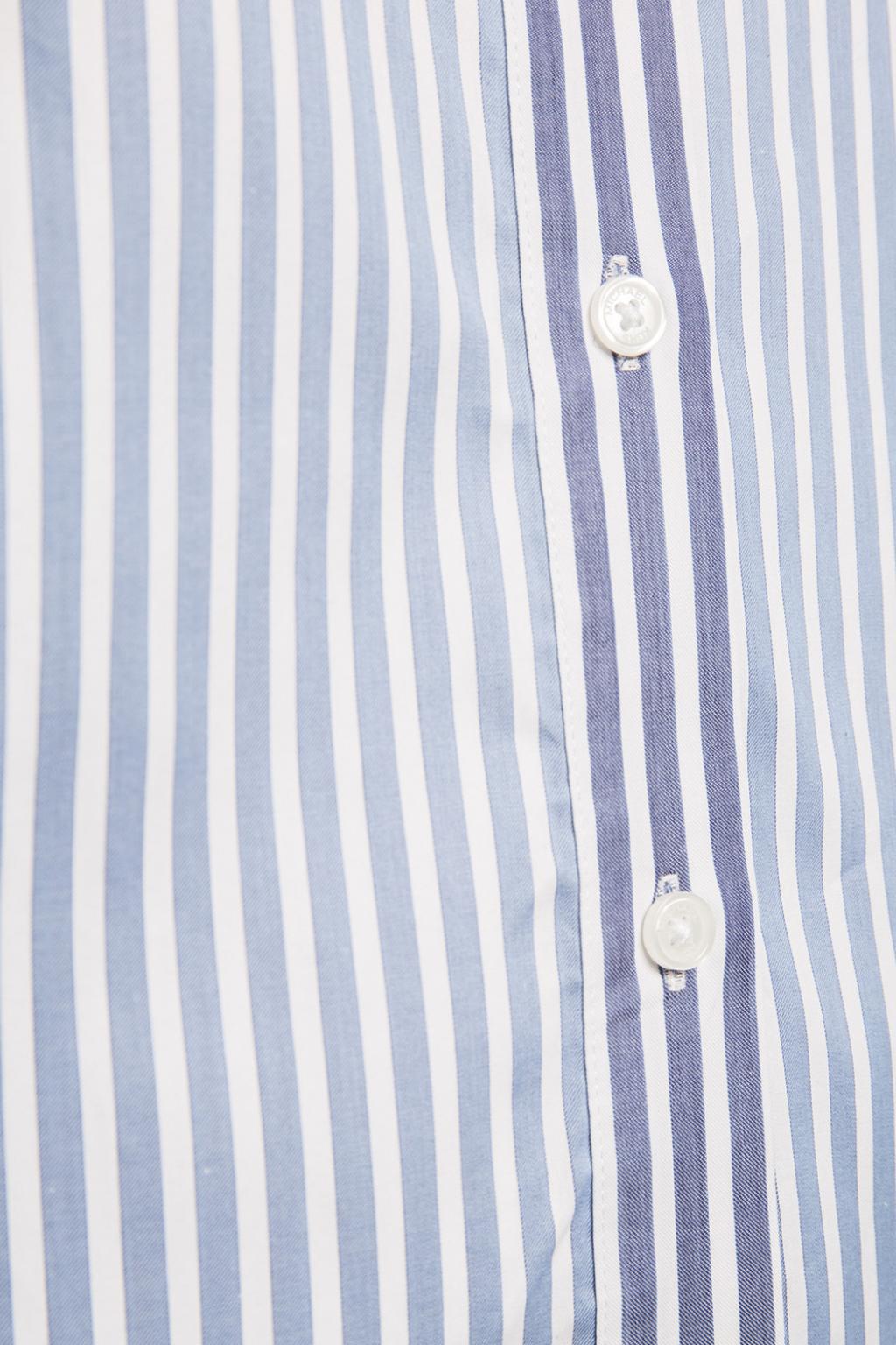 Blue Striped shirt Michael Michael Kors - Vitkac France