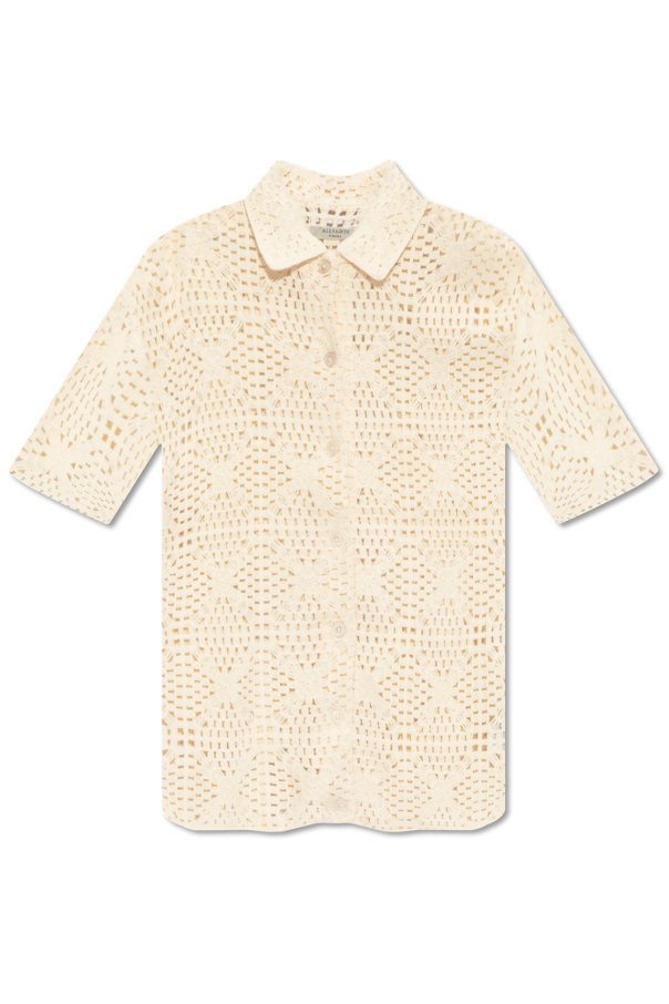 AllSaints Lace shirt 'Milly'