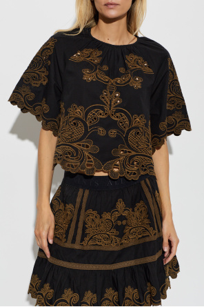 AllSaints Top ‘Miriam’