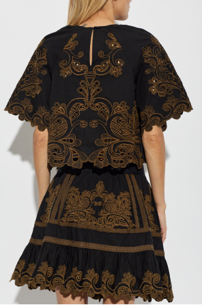 AllSaints Top ‘Miriam’