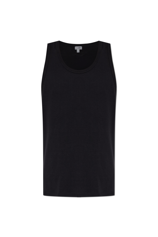 Sleeveless underwear T-shirt od MM6 Maison Margiela