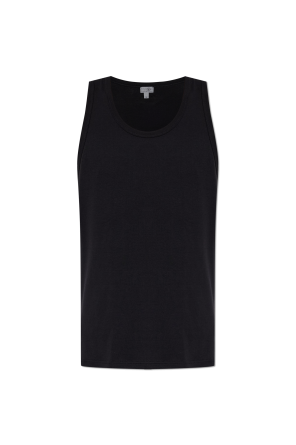 Sleeveless underwear T-shirt