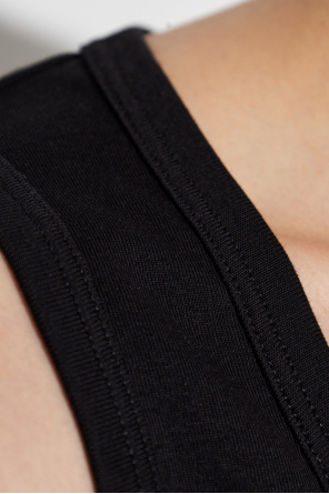 MM6 Maison Margiela Sleeveless underwear T-shirt