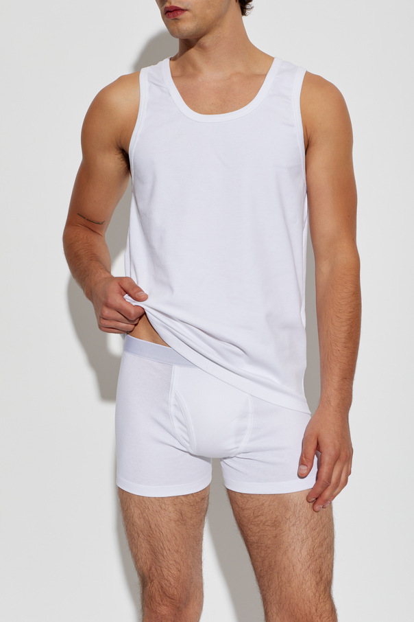 MM6 Maison Margiela Lingerie top