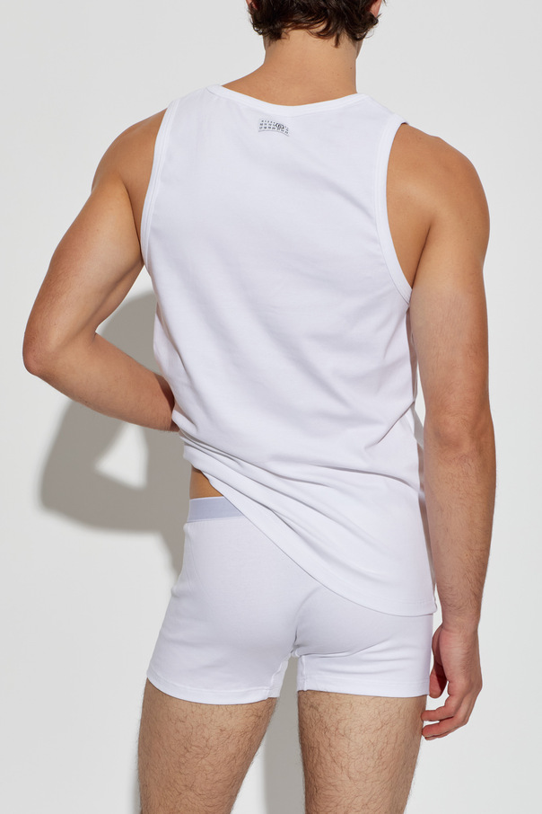 MM6 Maison Margiela Lingerie top