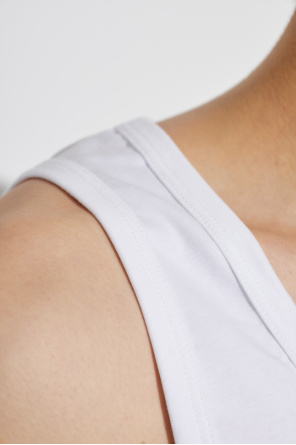 MM6 Maison Margiela Sleeveless underwear T-shirt