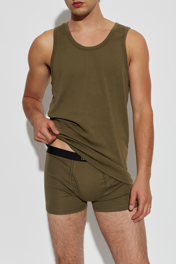 MM6 Maison Margiela Top bieliźniany