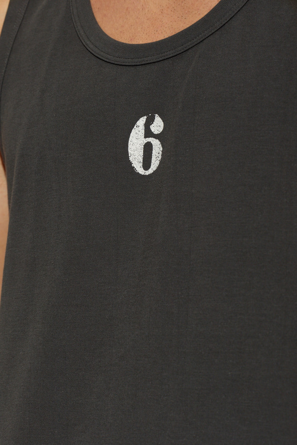 MM6 Maison Margiela Lingerie top