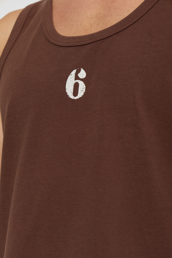 MM6 Maison Margiela Lingerie top