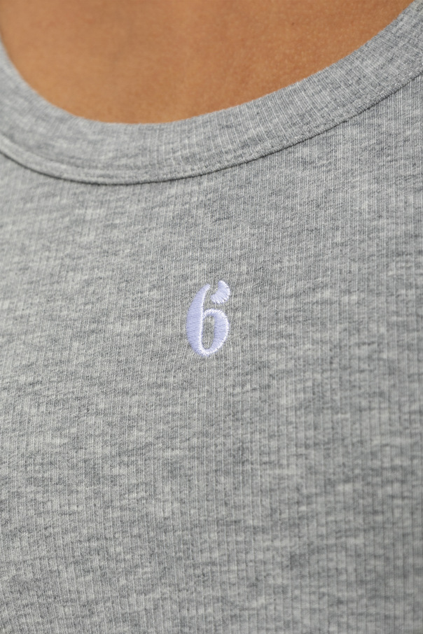 MM6 Maison Margiela Lingerie top