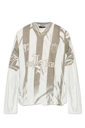 Camiseta de manga larga