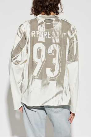 Represent Long-sleeve T-shirt