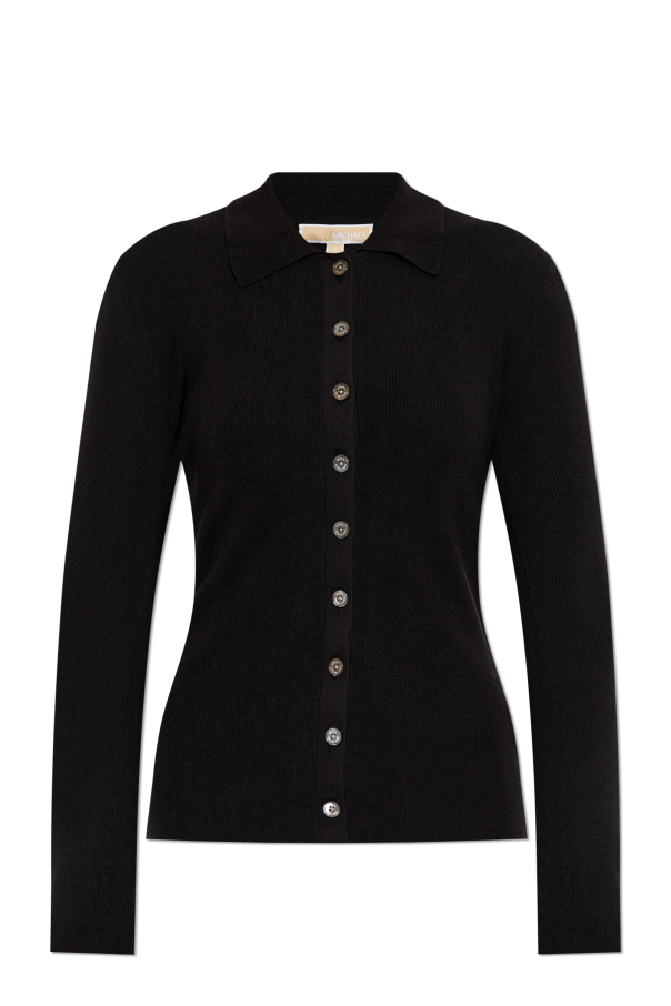 Top with Collar, zdjęcie 1 Top with Collar od Michael Michael Kors