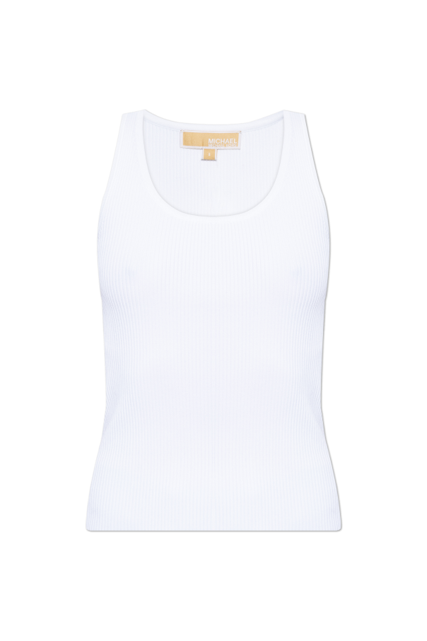 Ribbed top od Michael Michael Kors