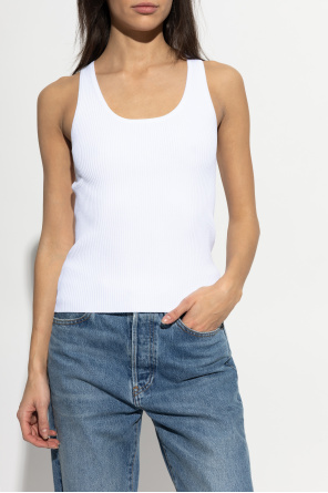 Michael Michael Kors Top de canalé