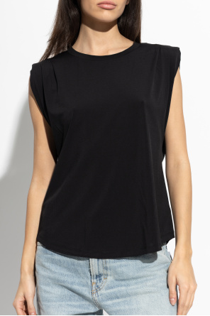 Michael Michael Kors Camiseta con hombreras