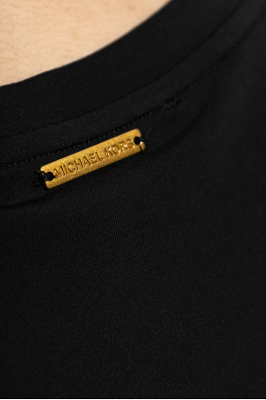 Michael Michael Kors Camiseta con hombreras