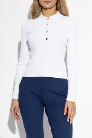 Michael Michael Kors Long sleeve polo