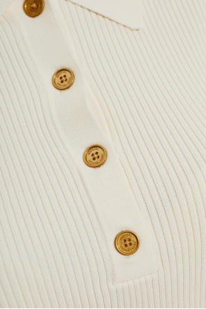 Michael Michael Kors Polo z długimi rękawami