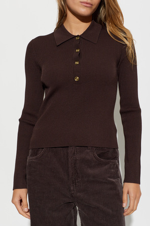Michael Michael Kors Long sleeve polo
