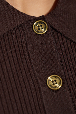 Michael Michael Kors Long sleeve polo