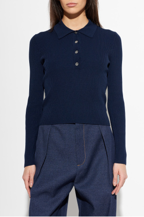 Michael Michael Kors Long-sleeve polo