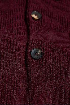 Etro Polo z długimi rękawami