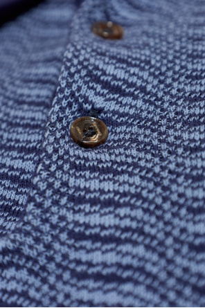 Etro Polo con estampado