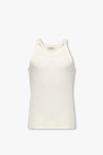 Wales Bonner ‘Groove’ sleeveless T-shirt