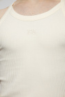 Wales Bonner ‘Groove’ sleeveless T-shirt