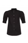 Michael Michael Kors Shirt with standing collar