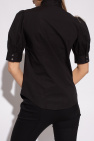 Michael Michael Kors Shirt with standing collar