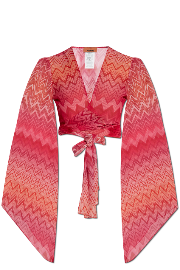 Silk top, zdjęcie 1 Silk top od Missoni