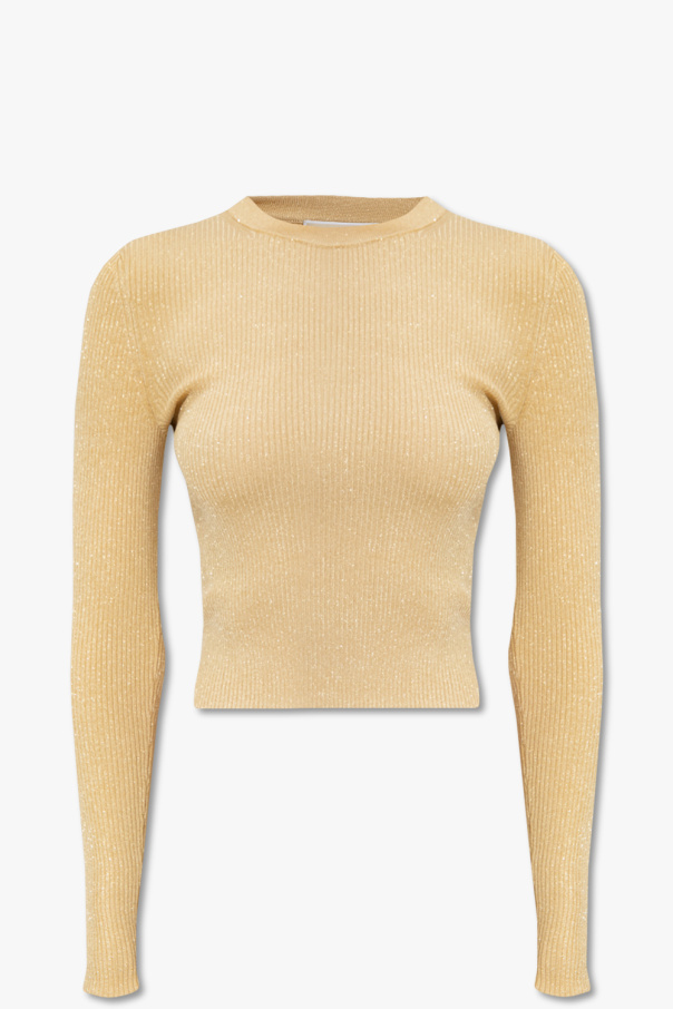 HOTTEST TRENDS FOR THE AUTUMN-WINTER SEASON Ribbed top