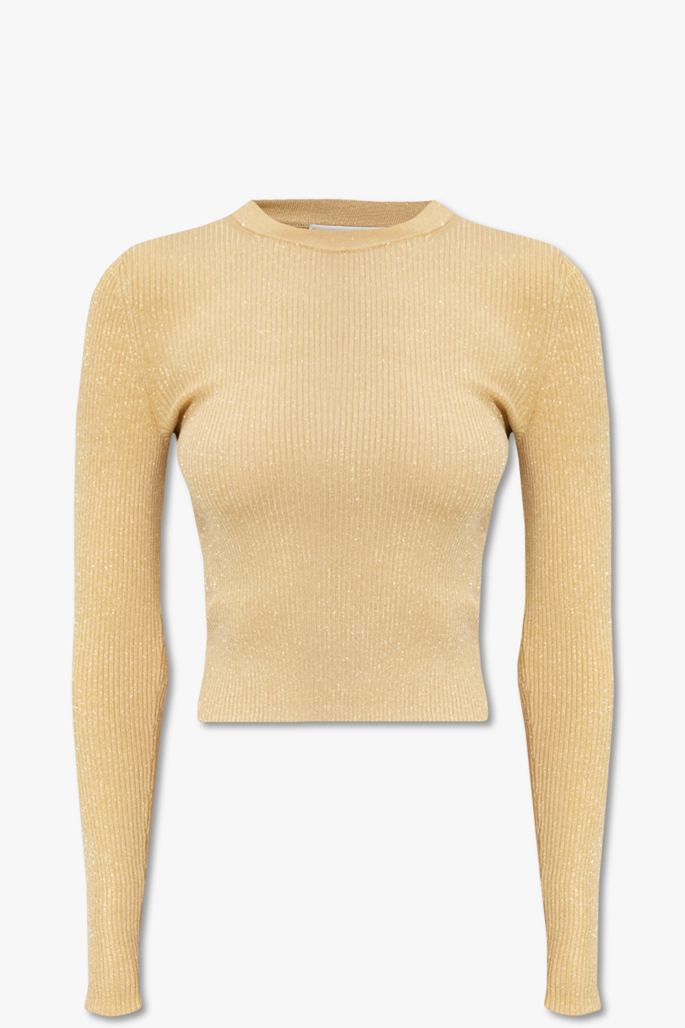 HOTTEST TRENDS FOR THE AUTUMN-WINTER SEASON Ribbed top