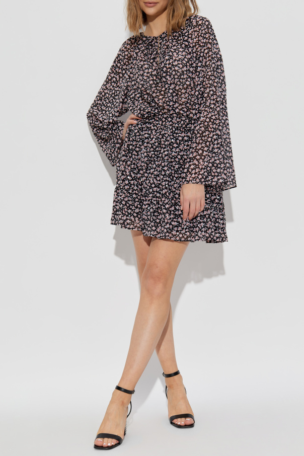 Michael Michael Kors Top z motywem kwiatowym