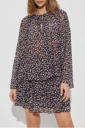 Michael Michael Kors Top z motywem kwiatowym