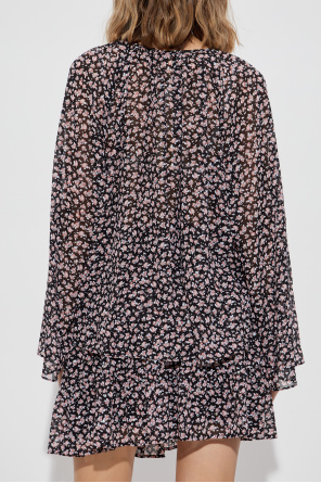 Michael Michael Kors Top z motywem kwiatowym