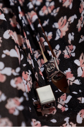 Michael Michael Kors Top z motywem kwiatowym