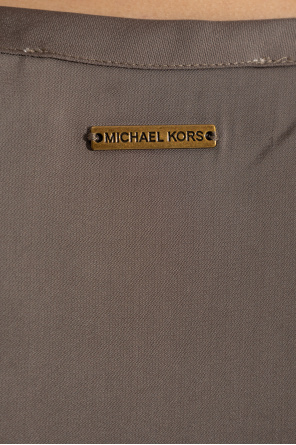Michael Michael Kors Top sin mangas