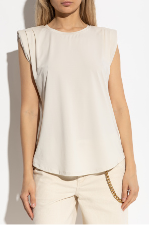 Michael Michael Kors Locker geschnittener Top mit Abnähern