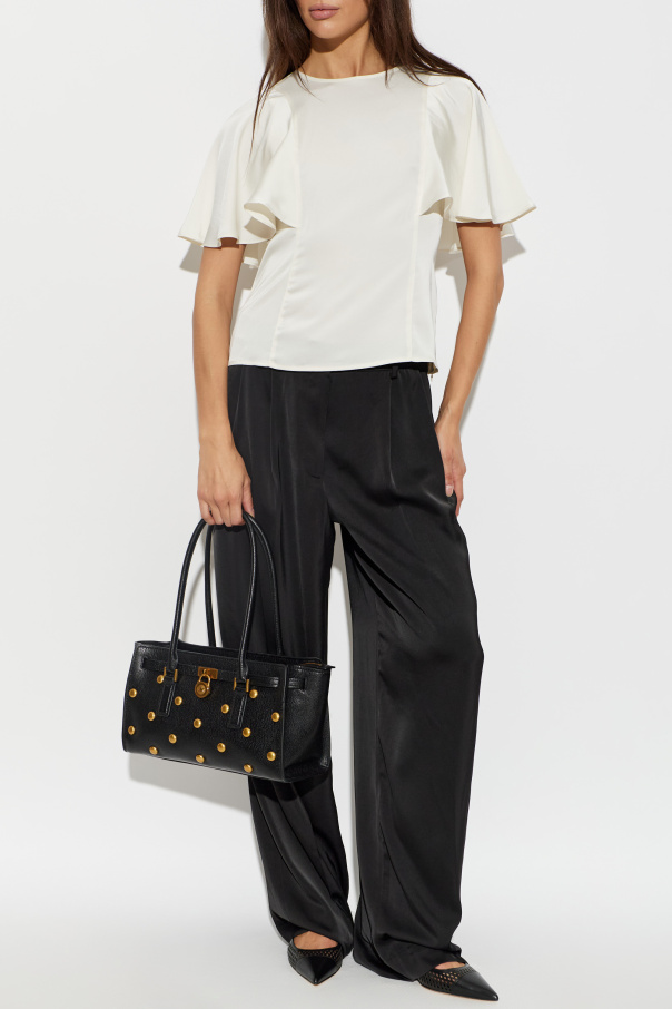 Michael Michael Kors Top satinado