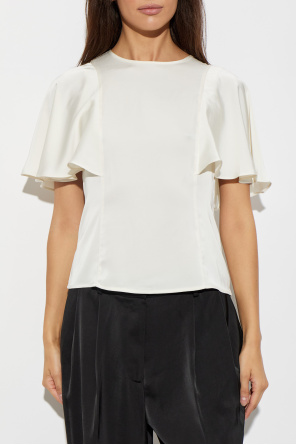 Michael Michael Kors Top satinado