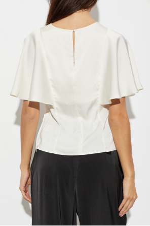 Michael Michael Kors Top satinado