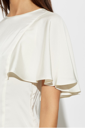 Michael Michael Kors Top satinado