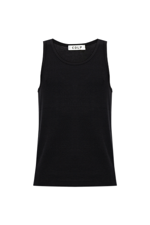 Sleeveless tank top