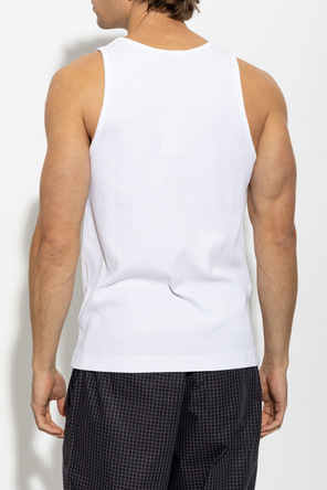 CDLP Sleeveless tank top